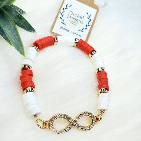 Canada Day Bracelet - Picture 2 of 5